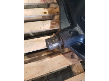 Передняя ось New Holland T6000 Series T6010 Delta Front Axle Housing Beam 84180939: фото 5