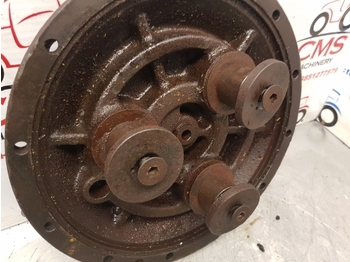 Ступица для Тракторов New Holland T6030, T6050, T6050 Front Axle Hub Plate Hat 87330329, 87681965: фото 4