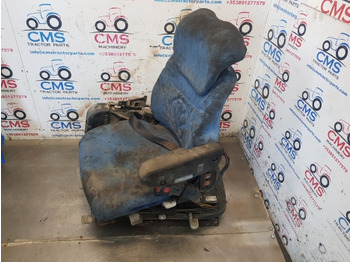 Сиденье для Сельскохозяйственной техники New Holland T7040, T7000, T7030, T7050, Driver Seat Assy Parts Only 87646744: фото 5