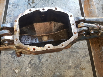 Передняя ось New Holland Td5.105, Td, Tdd Front Axle Housing Casting 5156372, 47488688: фото 5