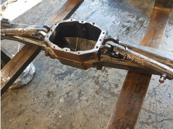 Передняя ось New Holland Td5.105, Td, Tdd Front Axle Housing Casting 5156372, 47488688: фото 3