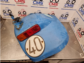 Крыло New Holland Tm, Ts, Tl, 40, 60, 35 Series Mudguard Extension Lhs 82003474: фото 2 Крыло New Holland Tm, Ts, Tl, 40, 60, 35 Series Mudguard Extension Lhs 82003474: фото 2