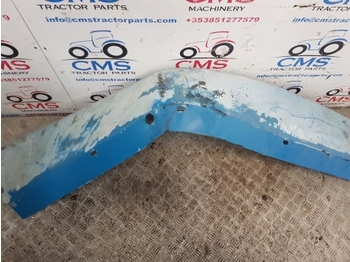 Крыло для Тракторов New Holland Tm, Ts, Tl, 40, 60, 35 Series. Mudguard Fender Lhs 82007488: фото 4