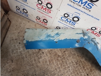 Крыло для Тракторов New Holland Tm, Ts, Tl, 40, 60, 35 Series. Mudguard Fender Lhs 82007488: фото 2