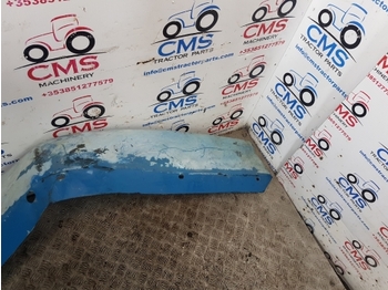 Крыло для Тракторов New Holland Tm, Ts, Tl, 40, 60, 35 Series. Mudguard Fender Lhs 82007488: фото 3