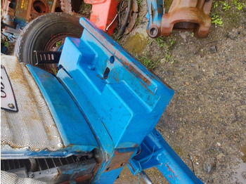 Шины и диски NEW HOLLAND