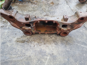 Передняя ось Renault Ares 836, 656 Rx/rz Front Axle Beam Housing 12057, 6000104413: фото 4