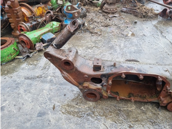 Передняя ось Renault Ares 836, 656 Rx/rz Front Axle Beam Housing 12057, 6000104413: фото 5
