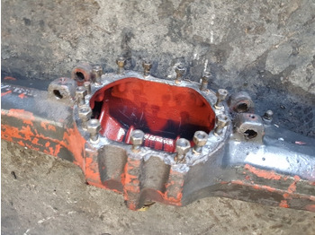 Передняя ось Same Dorado 85, 86, 60, 65 Front Axle Housing Beam 0.008.5332.0/90, 85332.0/80: фото 4