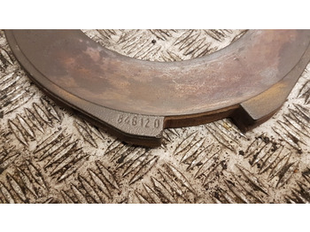 Тормозной диск Same Rubin 120 Iron, Silver, Titan Rear Axle Brake Disc 0.008.4612.0/30: фото 4