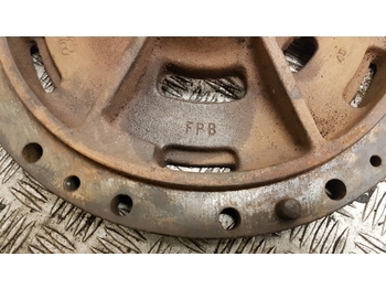 Задняя ось для Тракторов Same Rubin 120 Iron, Silver, Titan  Rear Axle Flange 0.233.5431.0/30: фото 3