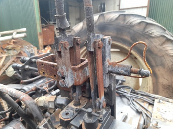 Гидравлика Valtra 6400 Hydraulic Auxiliary Valve Unit Assy: фото 2