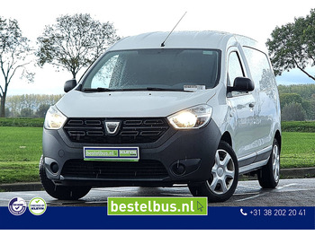 Фургон с закрытым кузовом DACIA