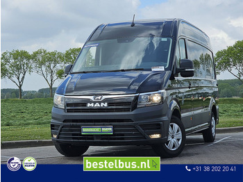 Цельнометаллический фургон MAN TGE 3.140