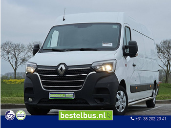 Цельнометаллический фургон RENAULT Master 2.3