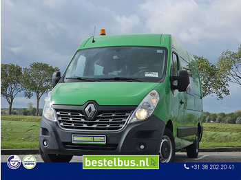 Цельнометаллический фургон RENAULT Master 2.3