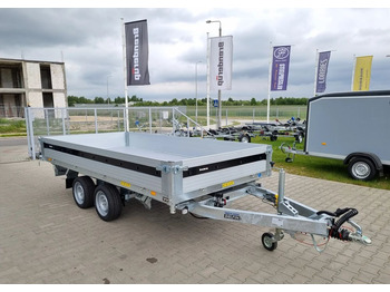 Новый Самосвальный прицеп BRENDERUP TT5375 ATB 3,5T kiper 375 x 180 cm + najazdy: фото 3