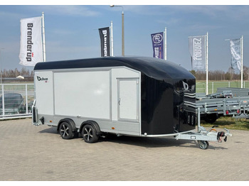 DEBON C1000 - kryta laweta | 490 x 202 cm / 3500kg / felgi ALU / wciągarka elektryczna в лизинг DEBON C1000 - kryta laweta | 490 x 202 cm / 3500kg / felgi ALU / wciągarka elektryczna: фото 2