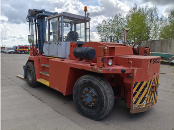Погрузочно-разгрузочная техника Kalmar TD1712HS 17000GK DIESEL FORKLIFT 4X4 EX Kalmar TD1712HS 17000GK DIESEL FORKLIFT 4X4 EX: фото 5