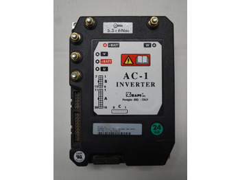 Блок управления ATLET