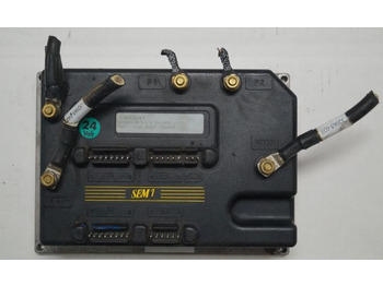 Блок управления