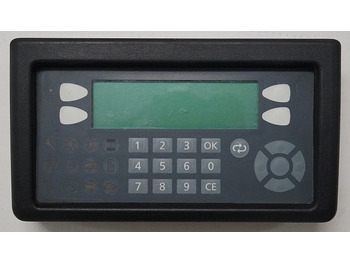 Приборная панель JUNGHEINRICH