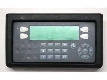 Приборная панель JUNGHEINRICH