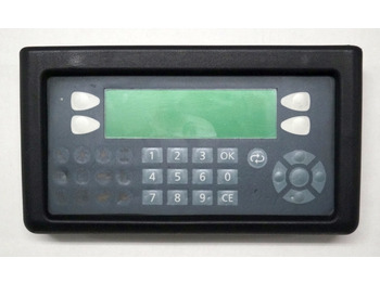 Приборная панель JUNGHEINRICH