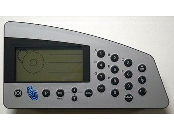 Приборная панель STILL