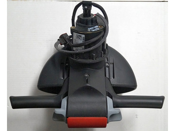 Приборная панель для Погрузочно-разгрузочной техники Still 50105406113 | CX cockpit Sw. V2,5 V58,07 sn. 101002 from EXEU S22 year 201: фото 3