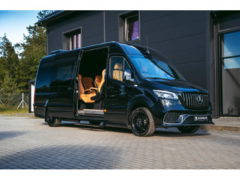 Микроавтобус MERCEDES-BENZ Sprinter 319