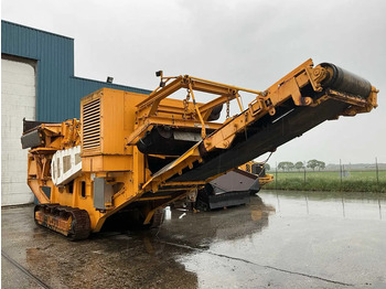 Мобильная дробилка Kleemann Mobirex MRB 102 RA - Prall crusher: фото 3