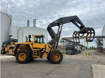 Лесной прицеп VOLVO