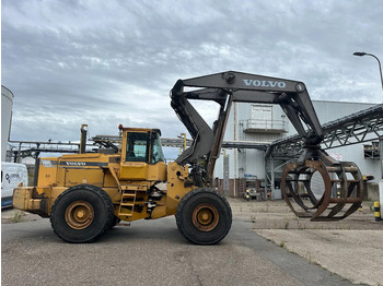 Лесной прицеп VOLVO