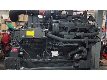 Двигатель KOMATSU