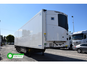 Полуприцеп-рефрижератор Krone SDR Cool Liner FP 60 ThermoKing SLXi 300: фото 4 Полуприцеп-рефрижератор Krone SDR Cool Liner FP 60 ThermoKing SLXi 300: фото 4