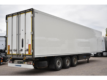 Полуприцеп-рефрижератор Krone SDR Double Deck Cool Liner FP60 ThermoKing SLXi 300 Lifting Axle: фото 4