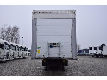 Тентованный полуприцеп Schmitz Cargobull SCS24/L Lifting Axle: фото 2