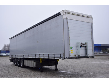 Тентованный полуприцеп Schmitz Cargobull SCS24/L Lifting Axle: фото 3