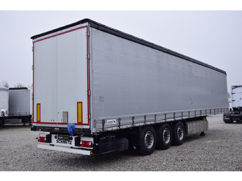 Тентованный полуприцеп Schmitz Cargobull SCS24/L Lifting Axle: фото 4