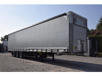 Тентованный полуприцеп Schmitz Cargobull SCS24/L Varios: фото 3