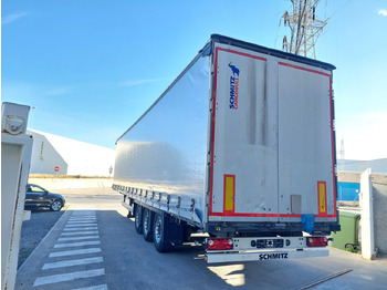 Тентованный полуприцеп Schmitz Cargobull SCS24/L Varios: фото 4