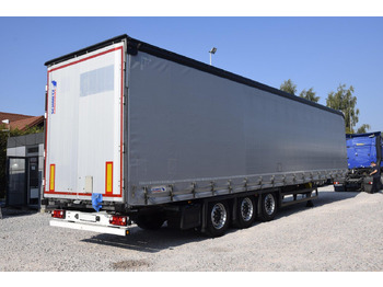 Тентованный полуприцеп Schmitz Cargobull SCS24/L Varios: фото 4