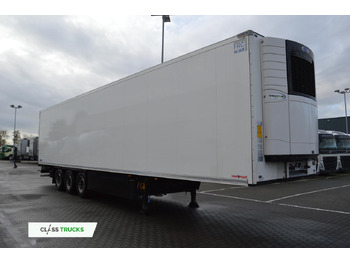 Полуприцеп-рефрижератор Schmitz Cargobull SKO FP 45 Carrier Vector 1550: фото 4 Полуприцеп-рефрижератор Schmitz Cargobull SKO FP 45 Carrier Vector 1550: фото 4