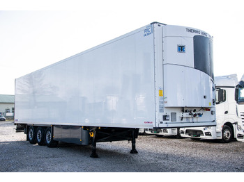 Полуприцеп-рефрижератор Schmitz Cargobull SKO FP 45 ThermoKing SLXi 300: фото 2