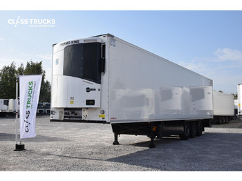 Полуприцеп-рефрижератор SCHMITZ SKO