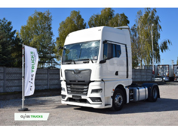 Тягач MAN TGX 18.470