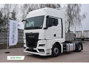 Тягач MAN TGX 18.470