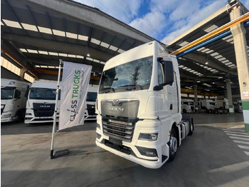 Тягач MAN TGX 18.510
