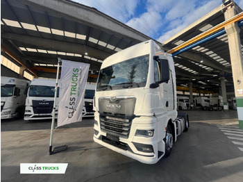 Тягач MAN TGX 18.510